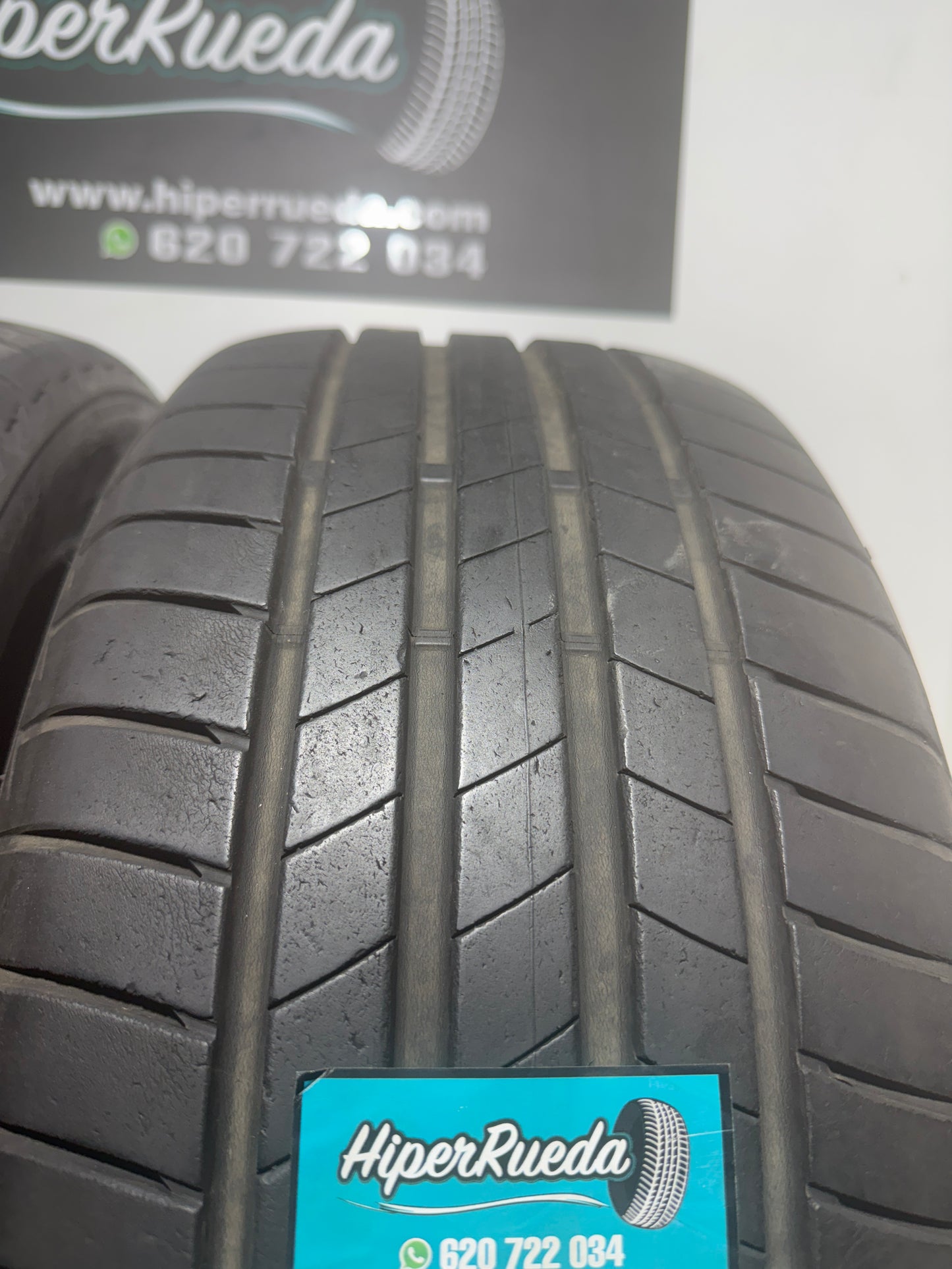 225 50 17 98Y BRIDGESTONE TURANZA T005