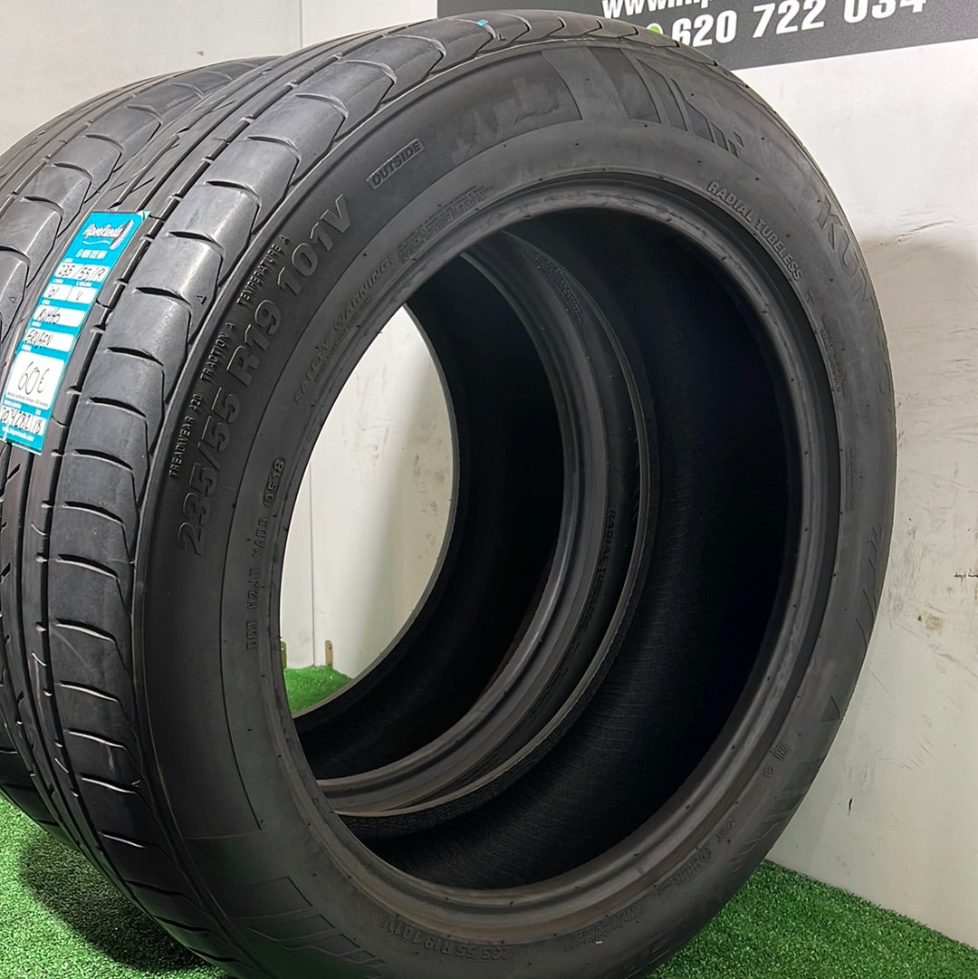 235 55 19 101V KUMHO GRUGEN