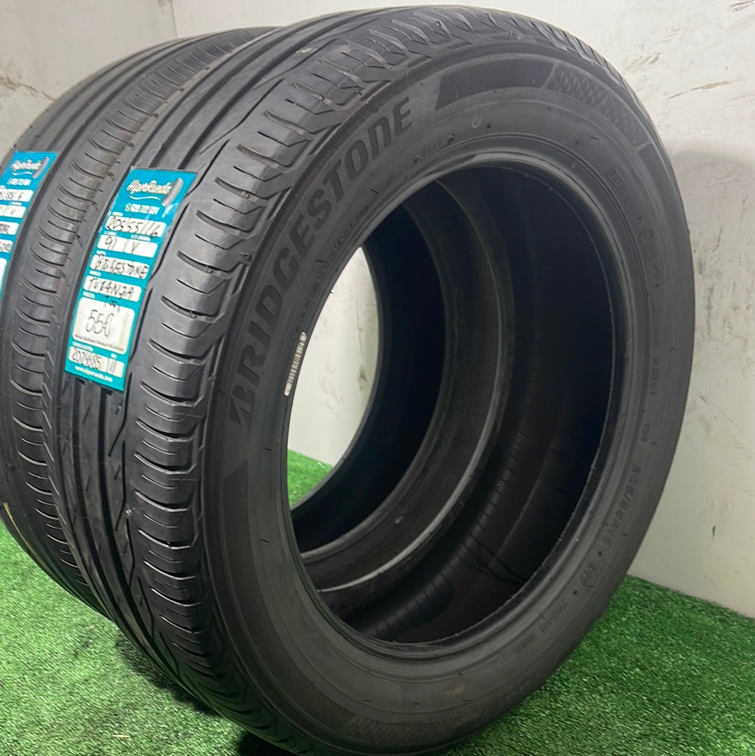 205 55 16 91V BRIDGESTONE TURANZA T001