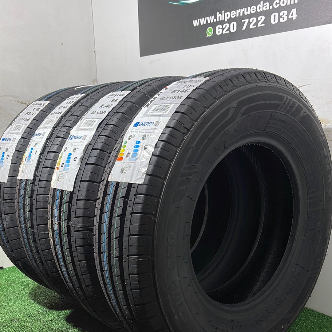 185 14 102/100R ZMAX VANMEJOR C30/ PRECIO UNIDAD, ENVÍO GRATIS.