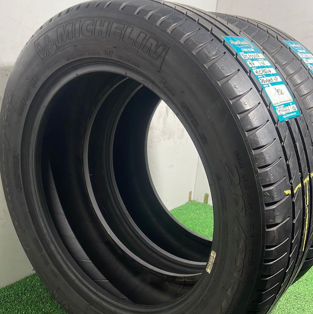 215 55 17 94W MICHELIN PRIMACY HP