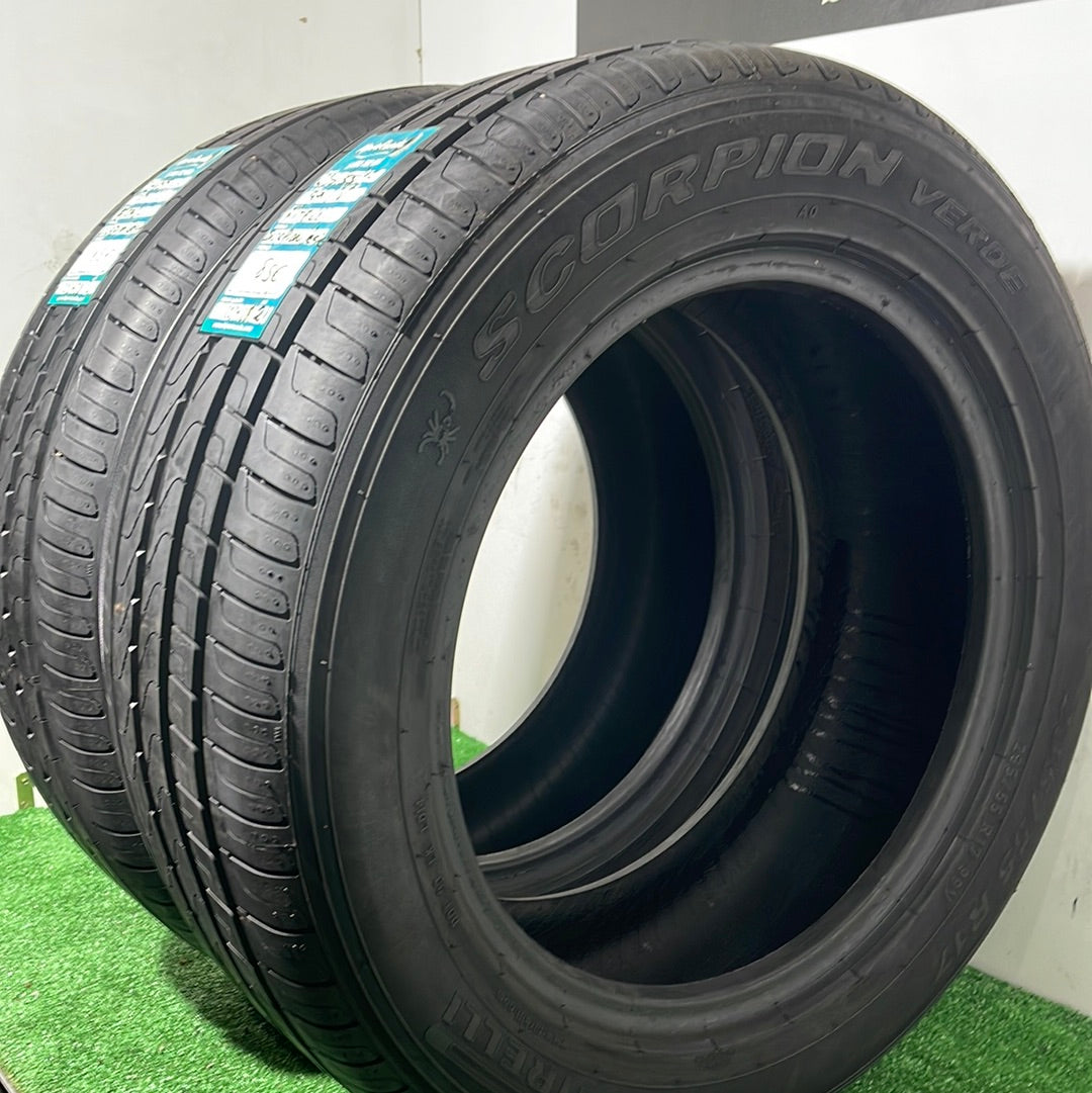 235 55 17 99V PIRELLI SCORPIONVERDE