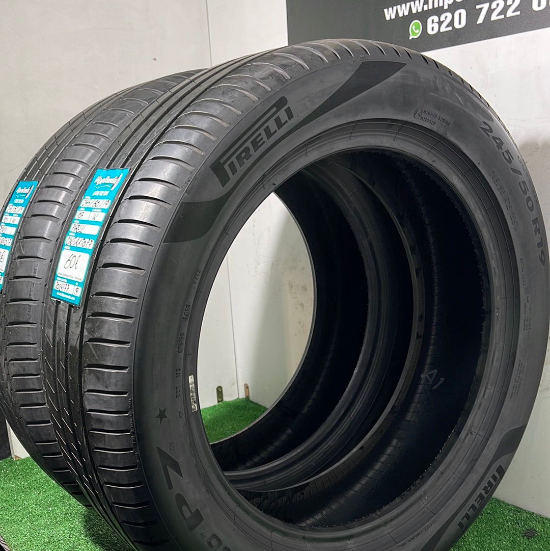 245 50 19 105W PIRELLI CINTURATO P7