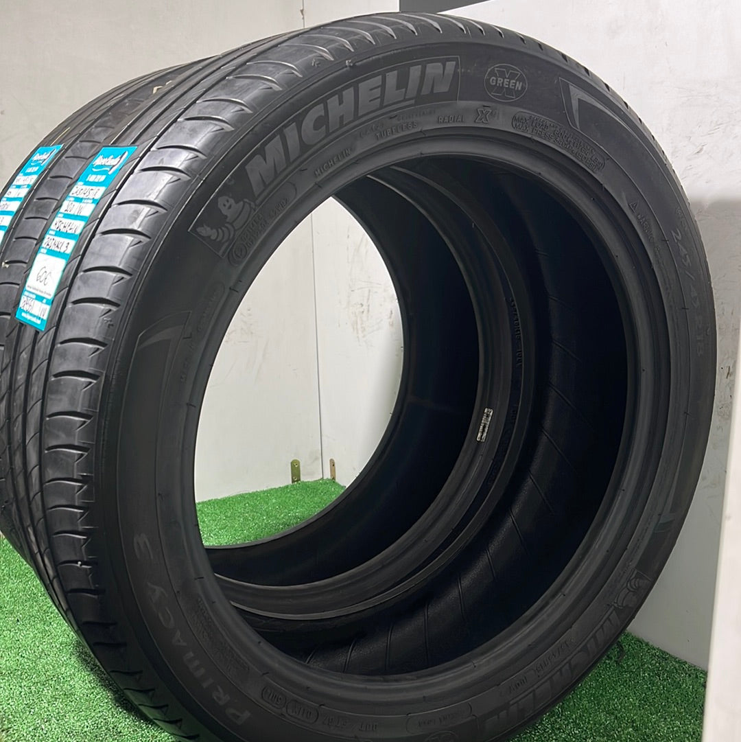 245 45 18 100W MICHELIN PRIMACY 3