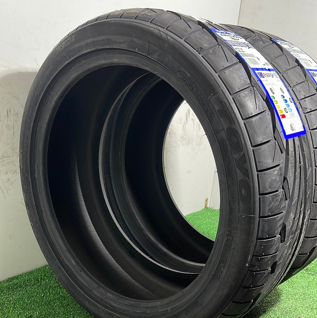 215 45 18 93W XL TOYOTIRES PROXES TR1  /PRECIO UNIDAD, ENVÍO GRATIS.