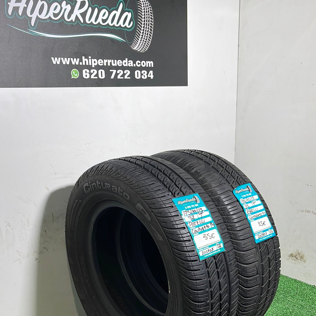 175 70 13 82 T PIRELLI CINTURATO P4