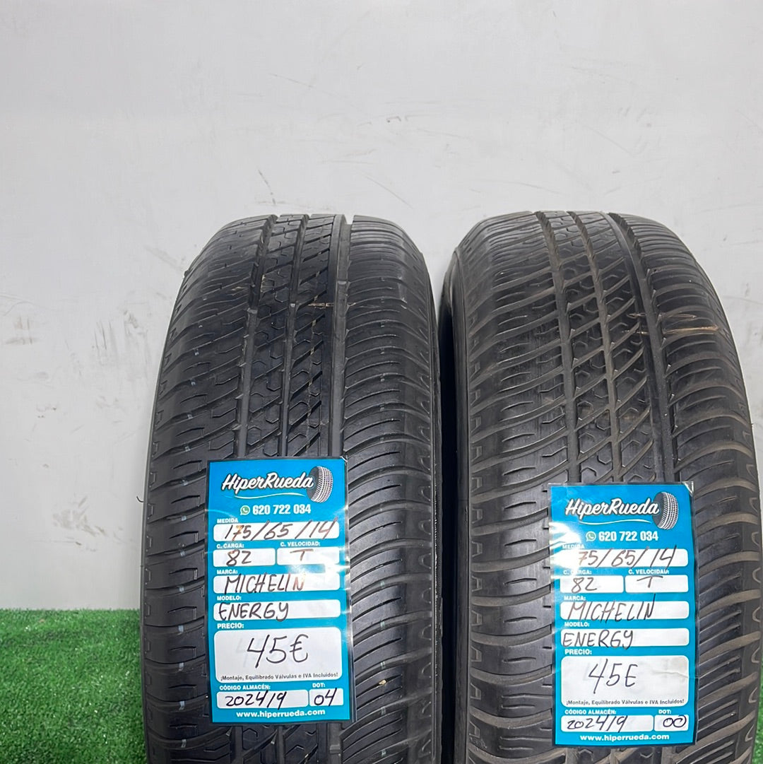 175 65 14 82T MICHELIN ENERGY