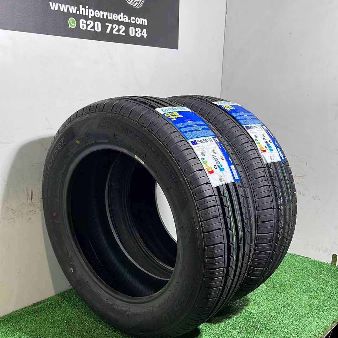 195 60 15 88H CONFORSER TIRES CON PROTECCIÓN DE LLANTAS  /PRECIO UNIDAD,  ENVÍO GRATIS.