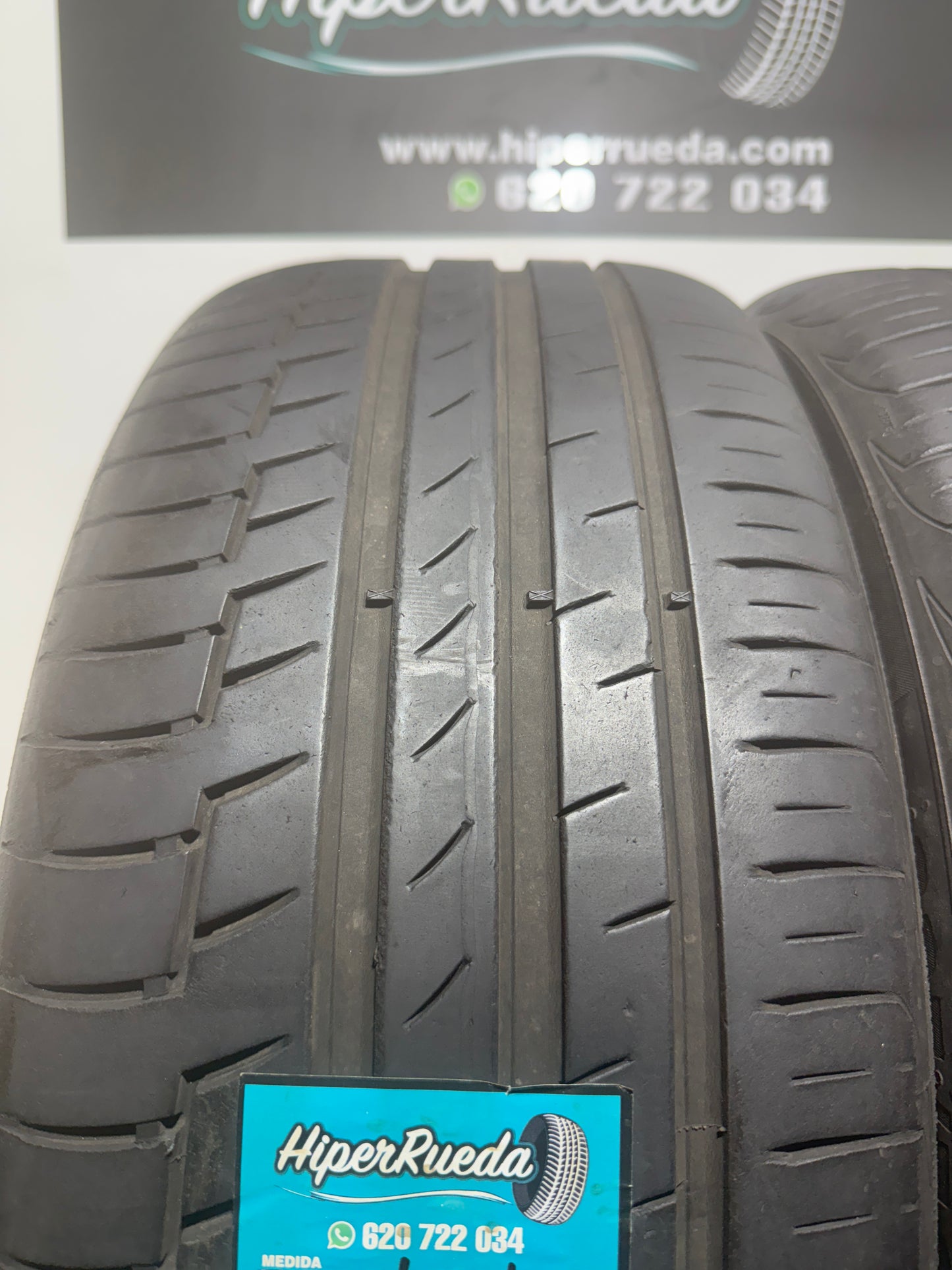 225 50 17 98Y CONTINENTAL PREMIUM CONTACT6