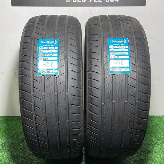 245 50 19 105W BRIDGESTONE ALENZA