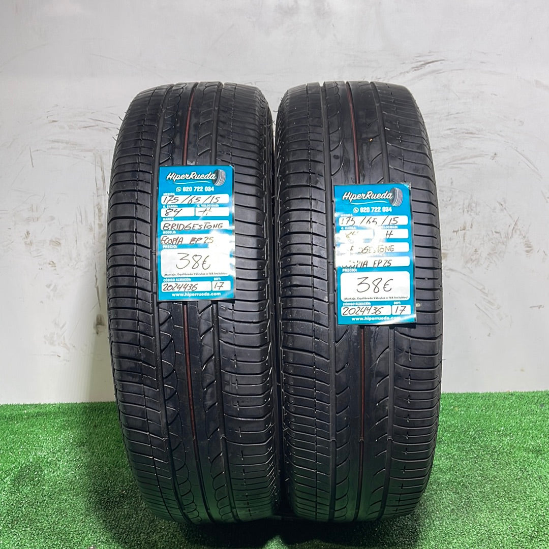 175 65 15 84H BRIDGESTONE ECOPIA EP25