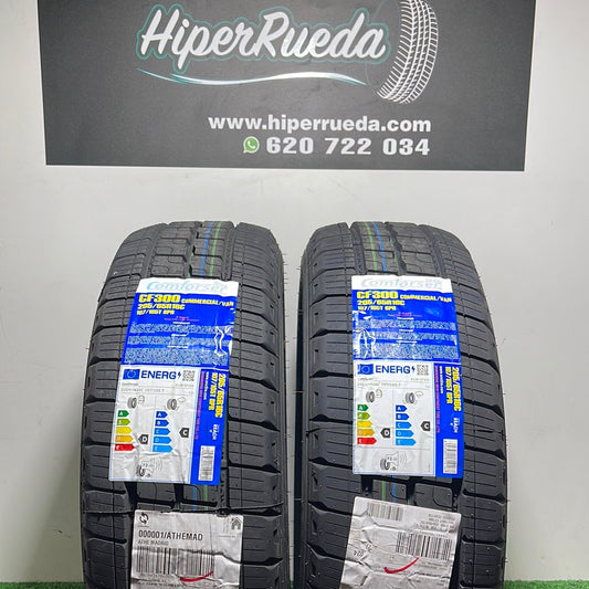 205 65 16C 107/105T 8PR COMFORSER CF300/ PRECIO UNIDAD, ENVÍO GRATIS.