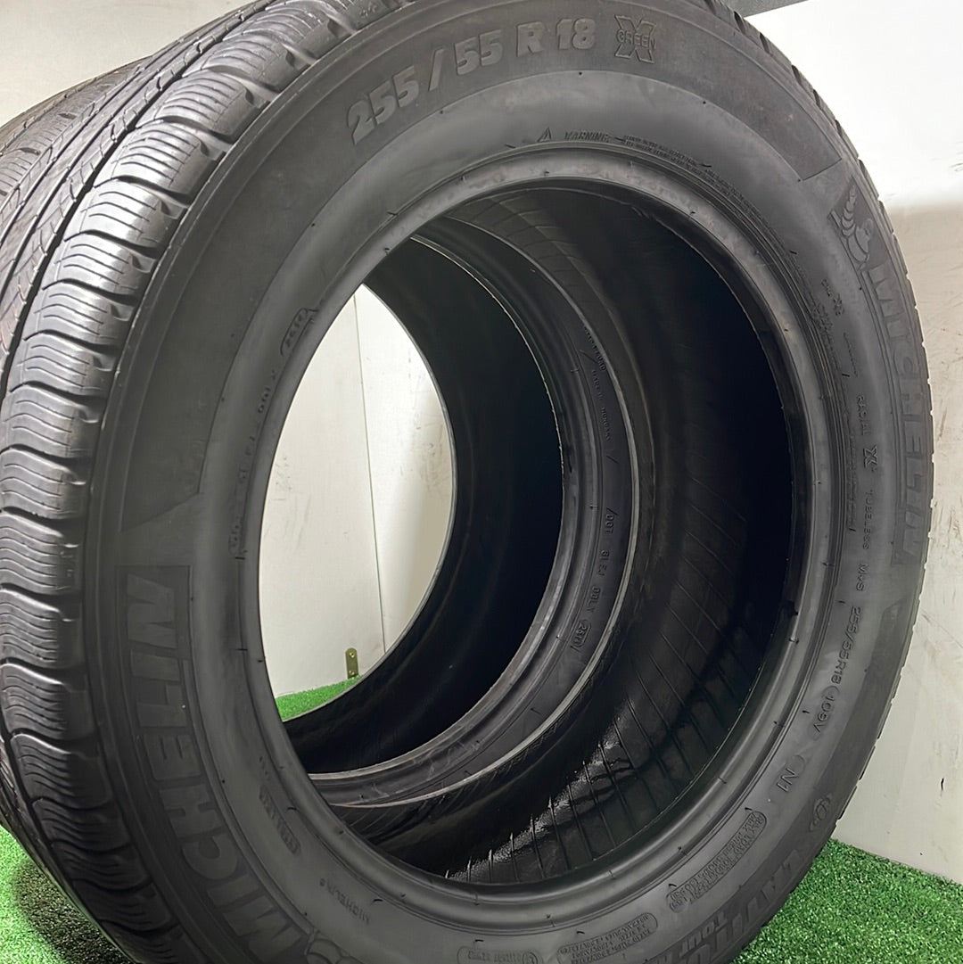 255 55 18 109V MICHELIN LATITUDE TOUR HP