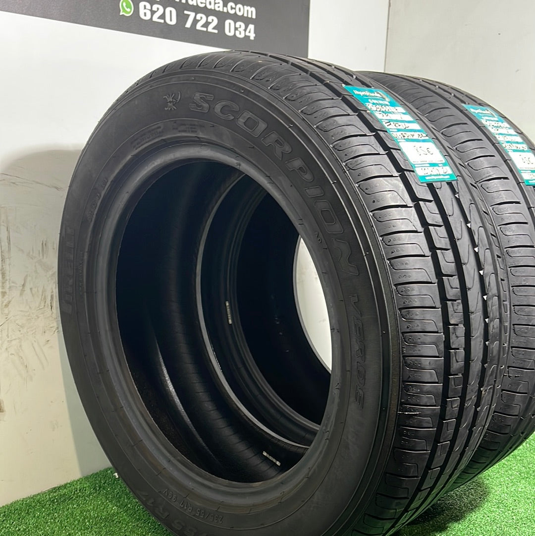 235 55 17 99V PIRELLI SCORPIONVERDE