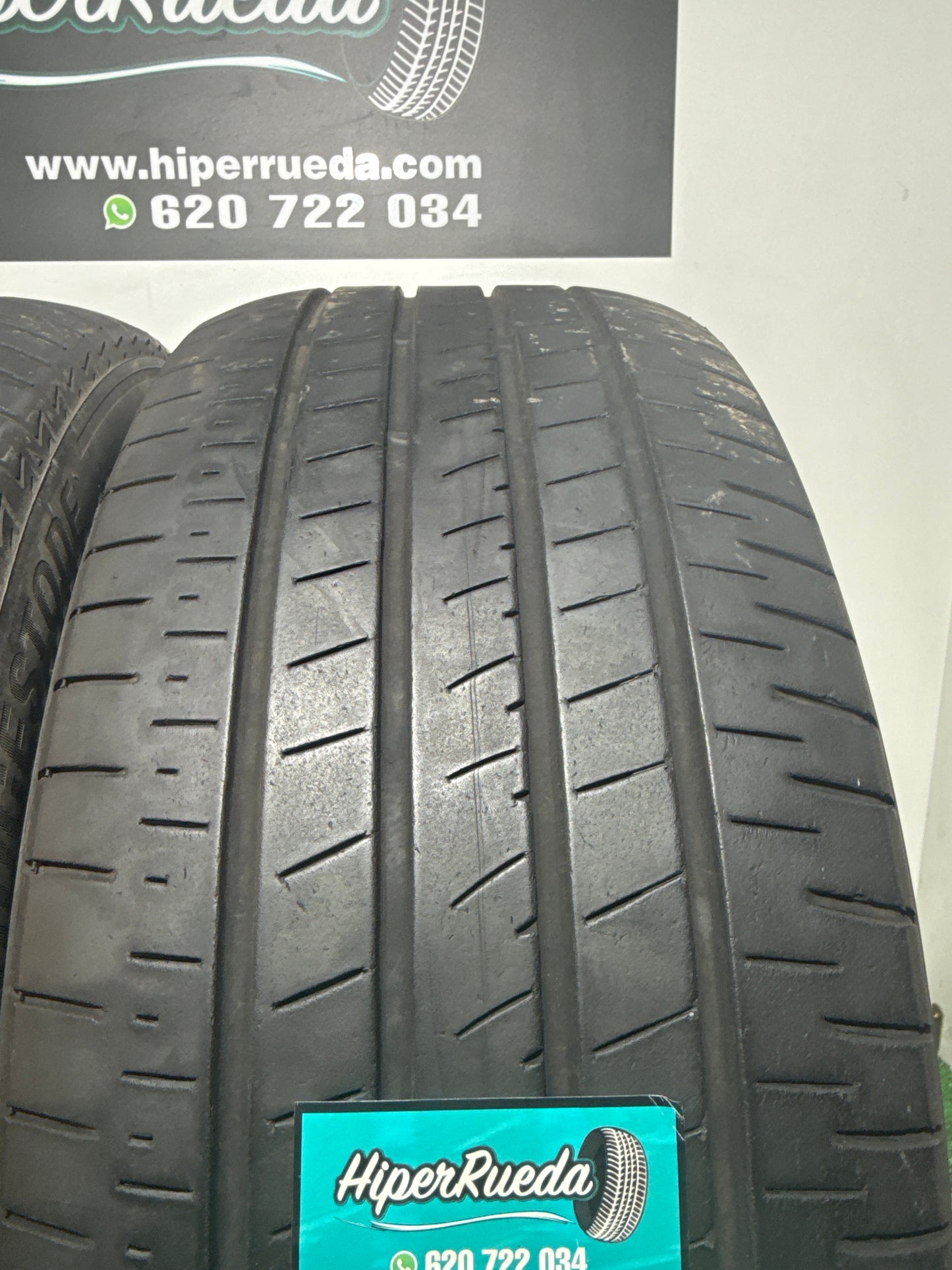 225 50 18 95V BRIDGESTONE TURANZA T005