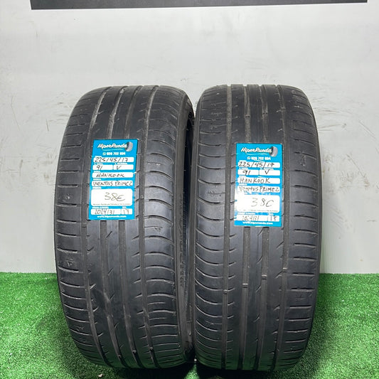 225 45 17 91V HANKOOK VENTUS PRIME 2