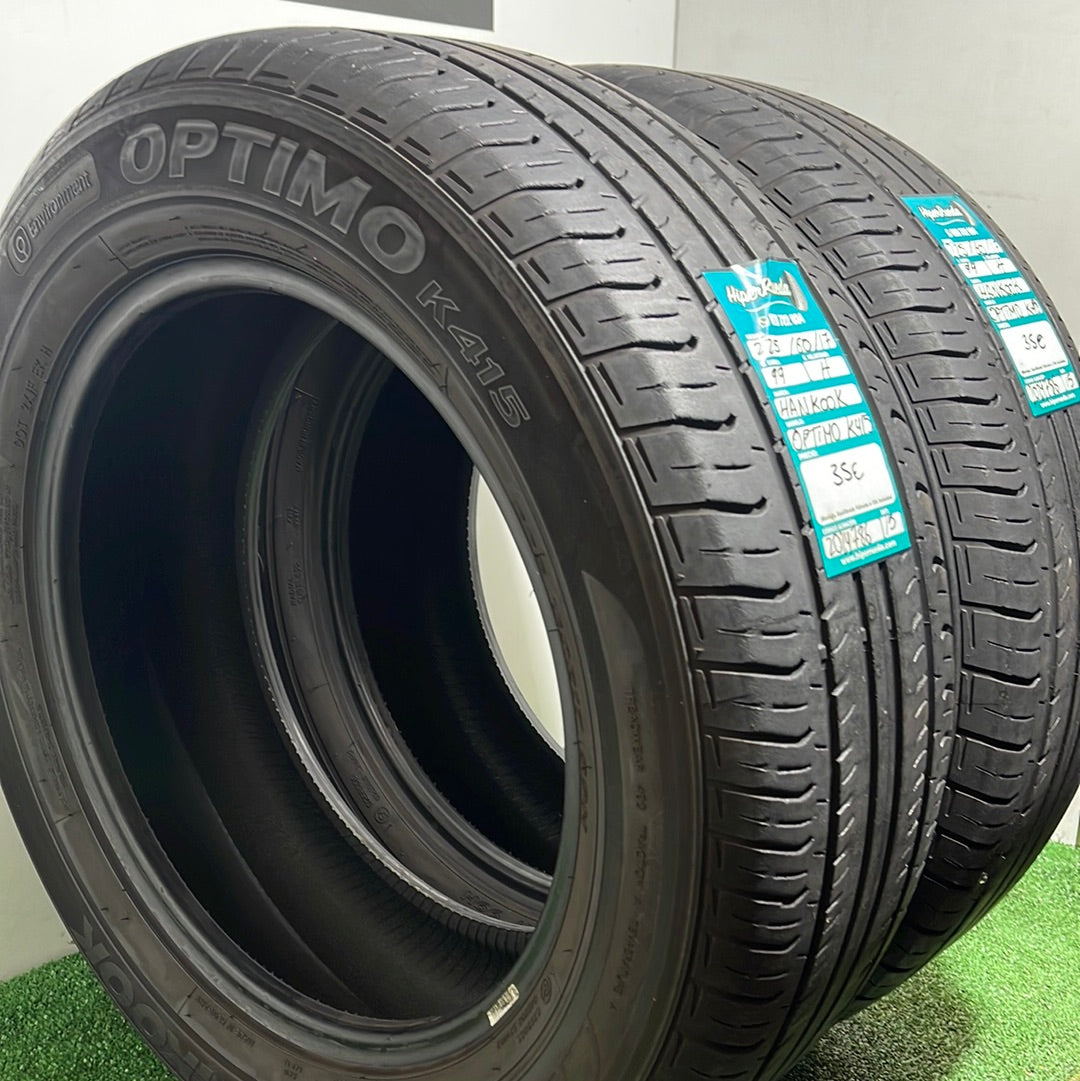 225 60 17 99H HANKOOK OPTIMO K415