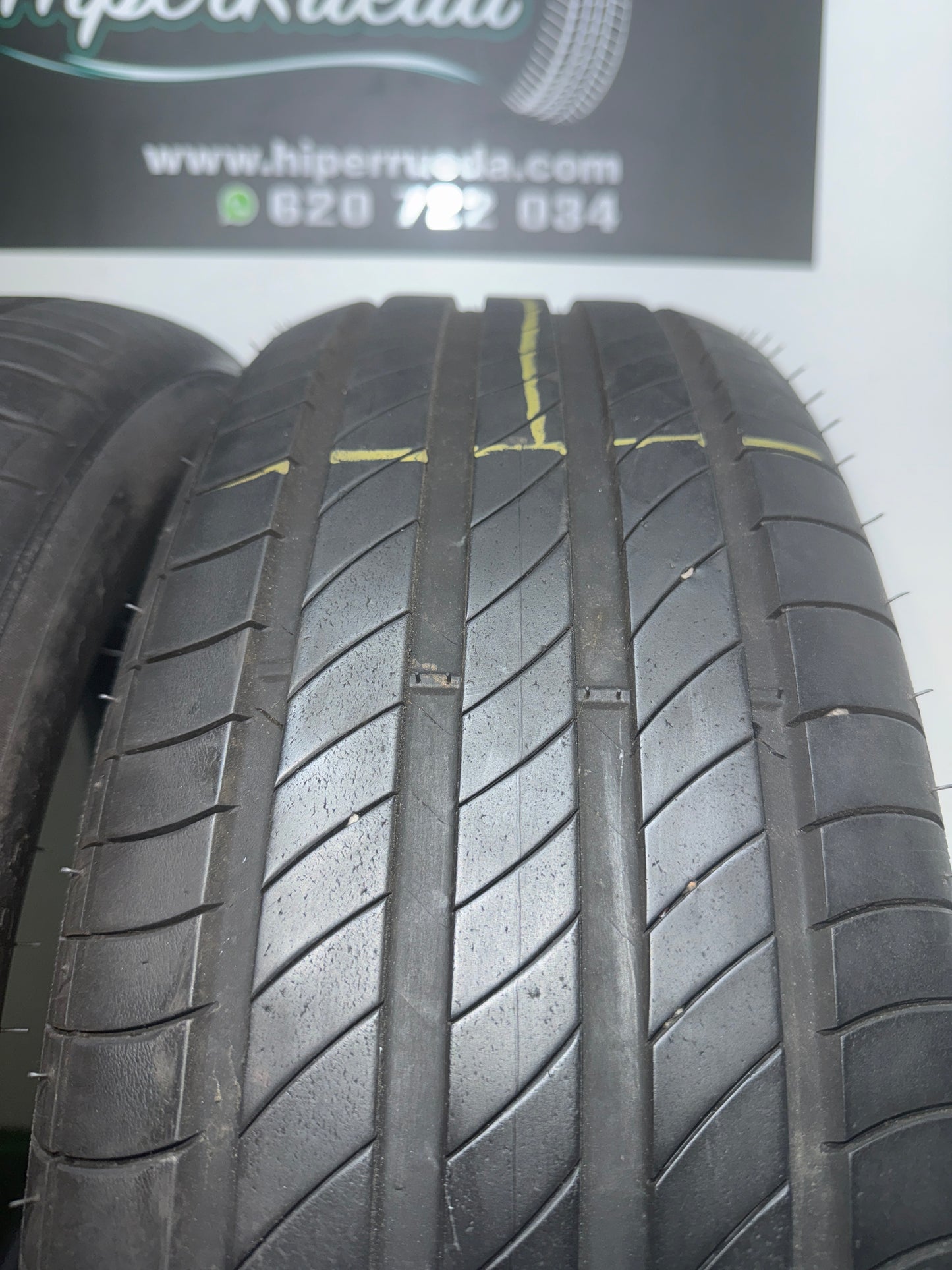 205 60 16 92H MICHELIN PRIMACY4