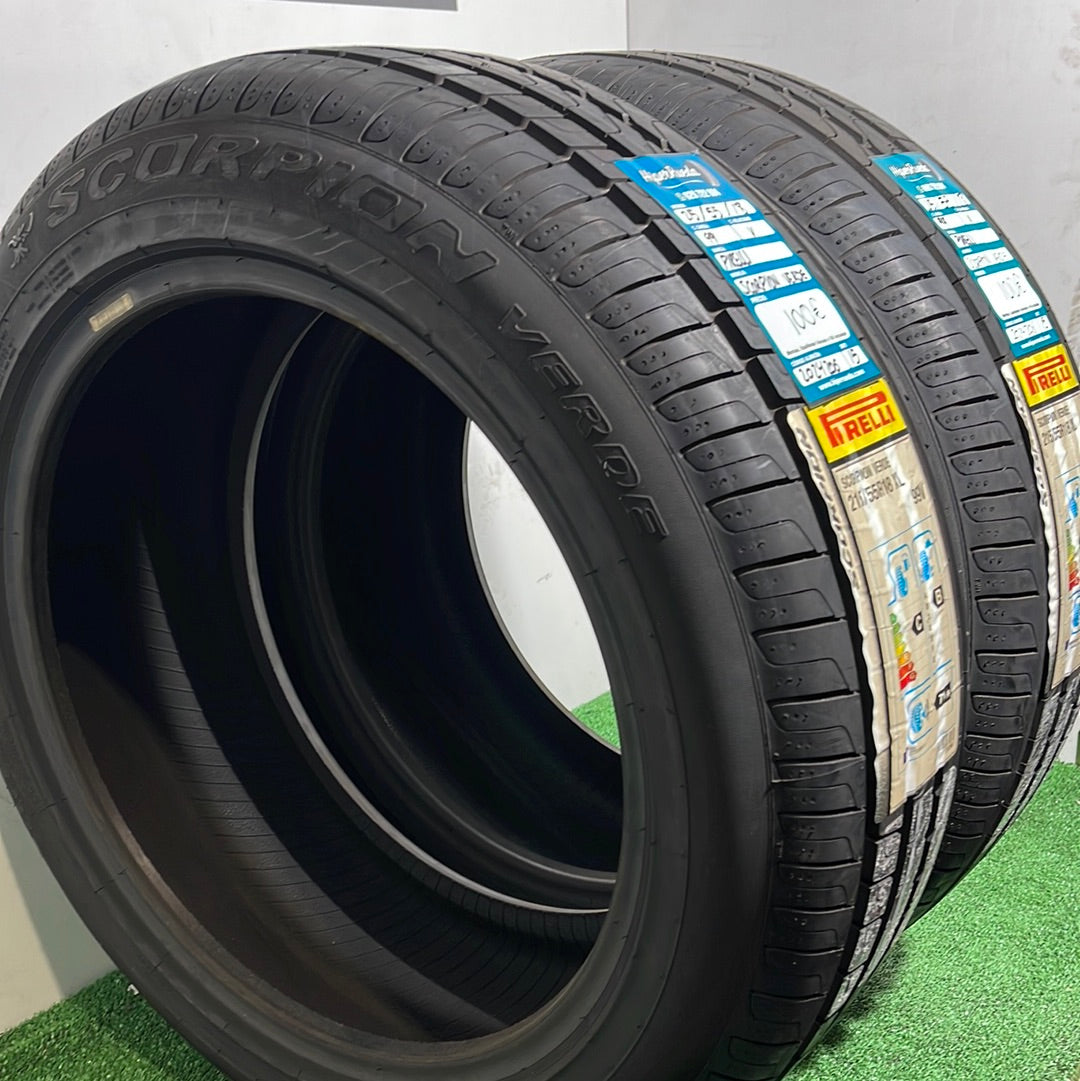 215 55 18 99V PIRELLI SCORPION VERDE