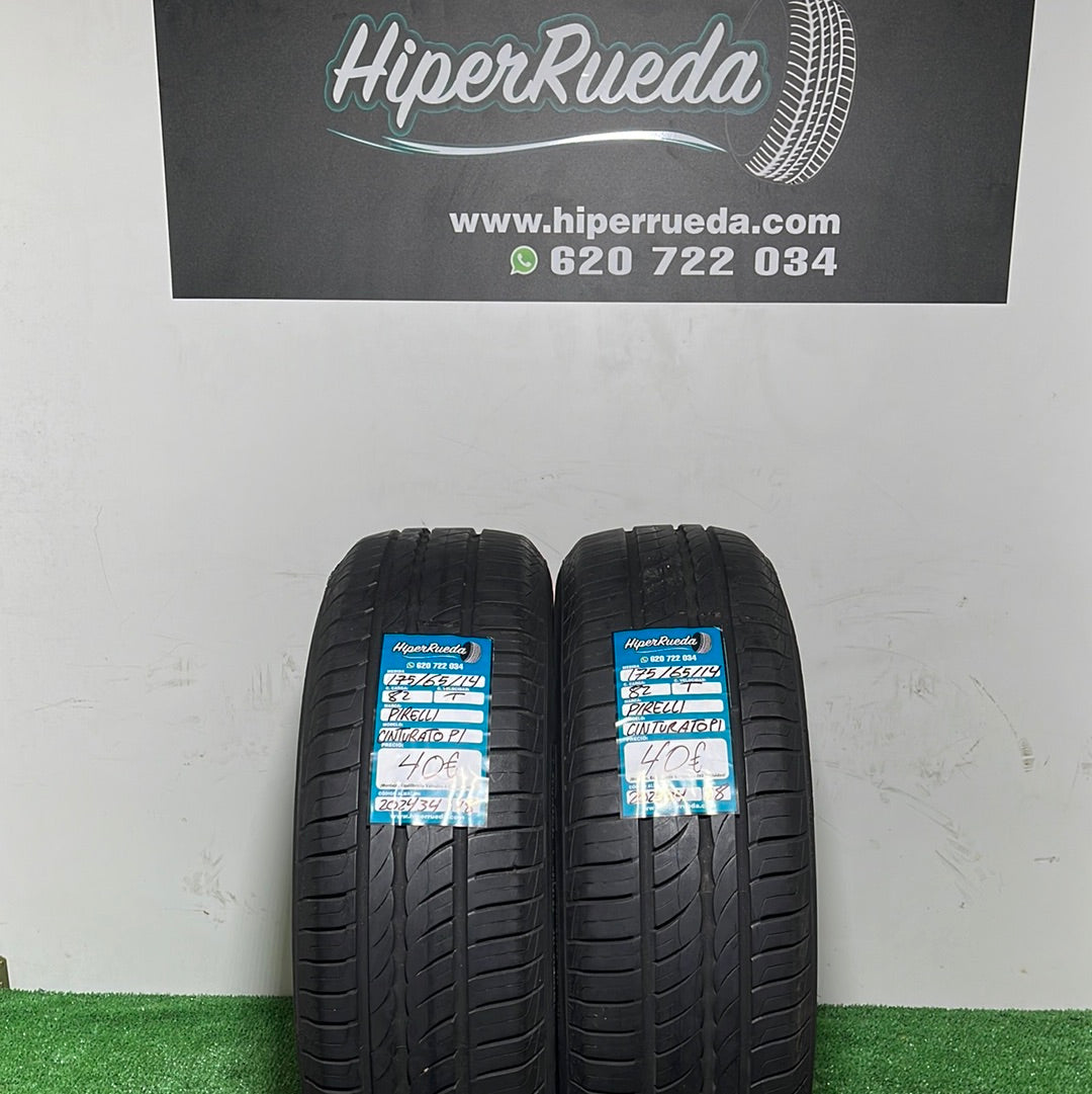 175 65 14 82T PIRELLI CINTURATO P1