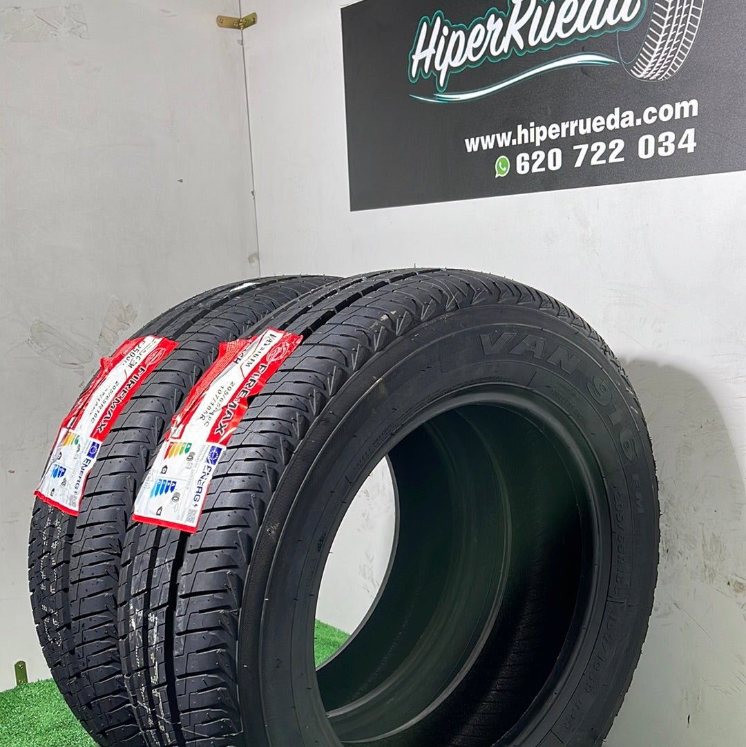 205 65 16C 107/105R FIREMAX VAN 916 FM /PRECIO UNIDAD,  ENVÍO GRATIS.