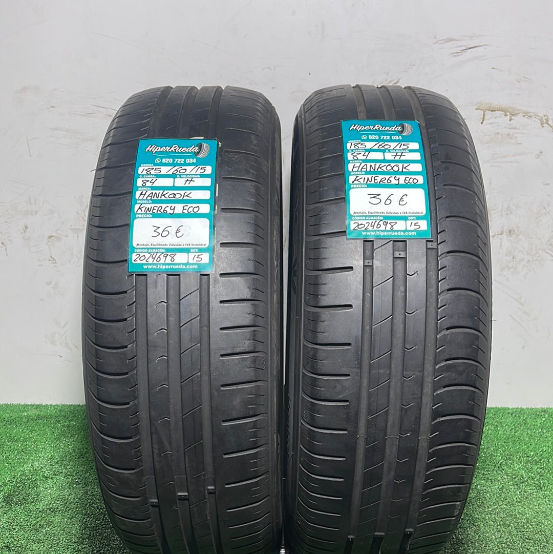 185 60 15 84H HANKOOK KINERGY ECO