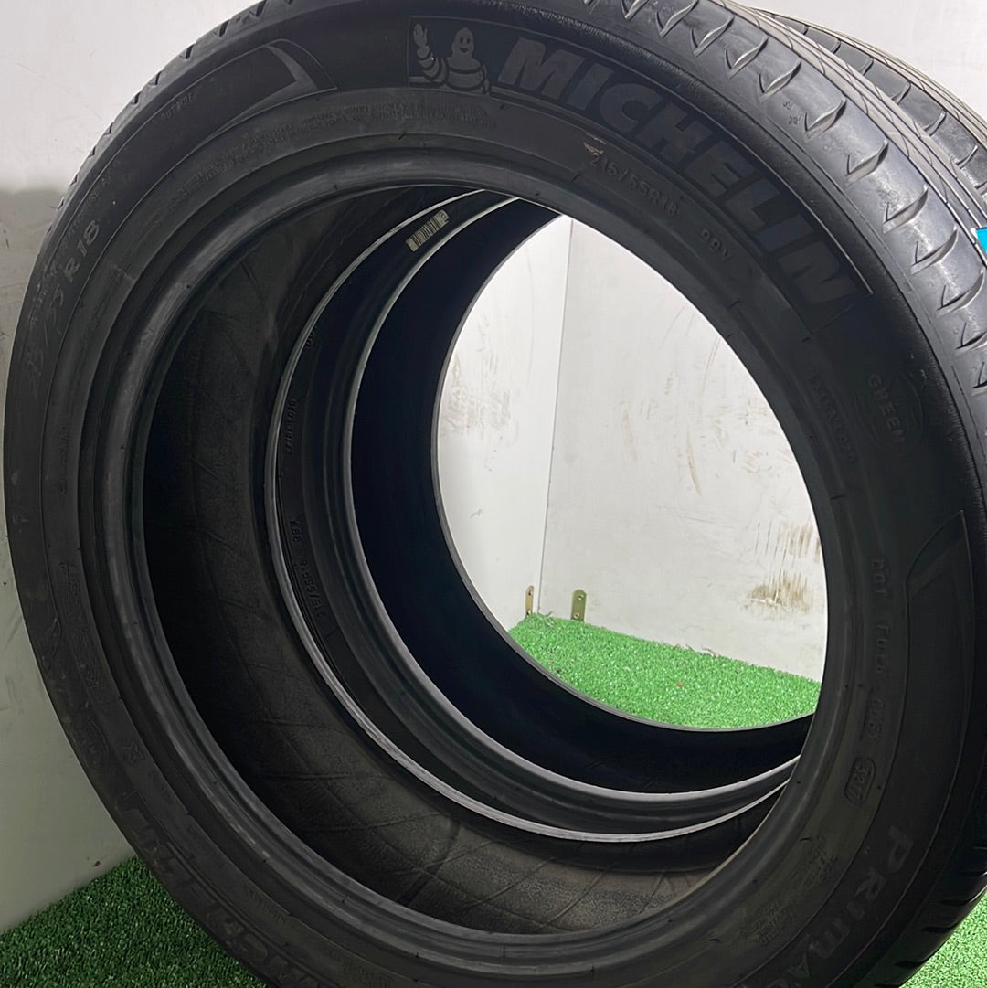 215 55 18 99V MICHELIN PRIMACY 3