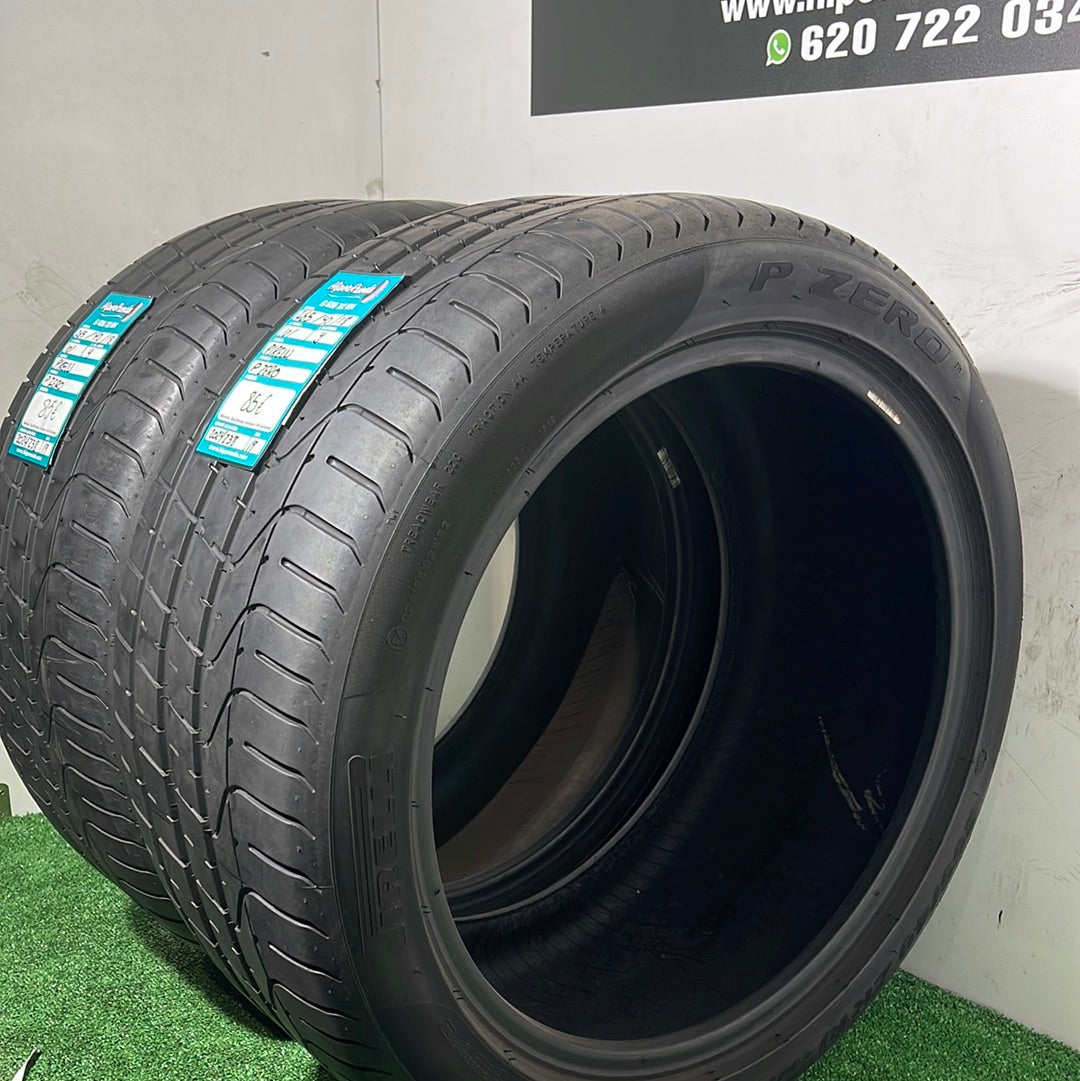 265 40 18 101Y PIRELLI P ZERO