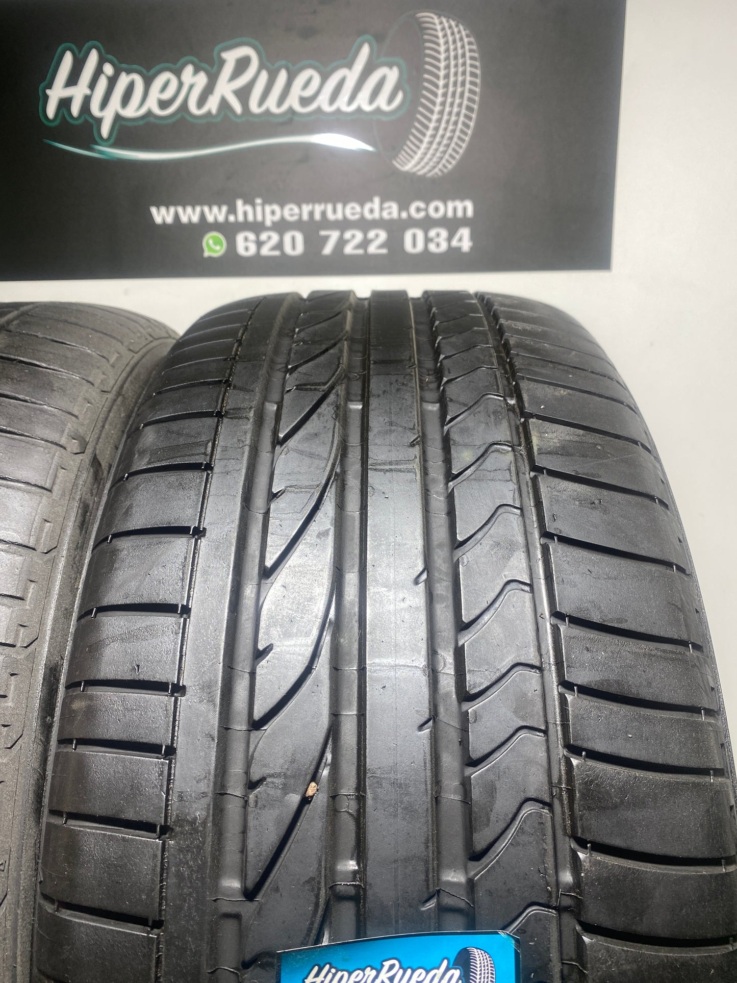 255 50 19 103V BRIDGESTONE DUELE HP SPORT