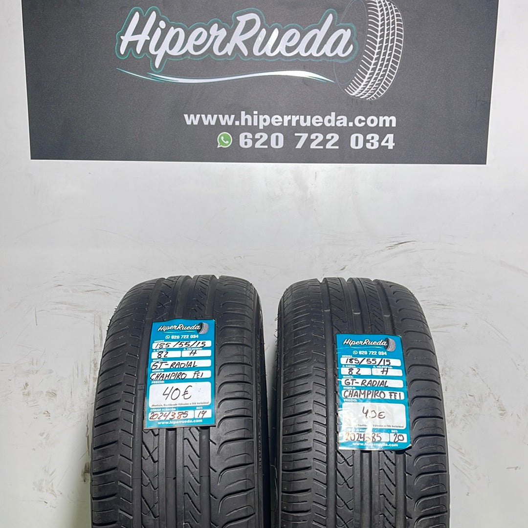 185 55 15 82H GR-RADIAL CHAMPIRO FE1