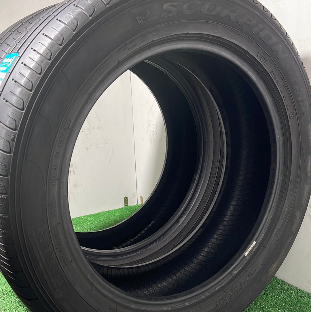 235 55 19 105V PIRELLI SCORPION VERDE