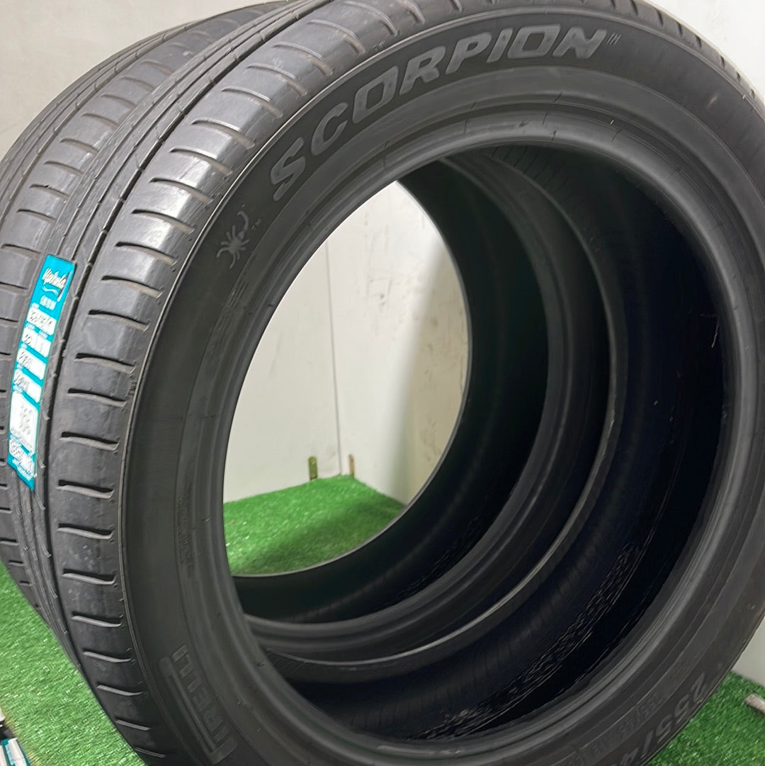 255 45 19 100V PIRELLI SCORPION