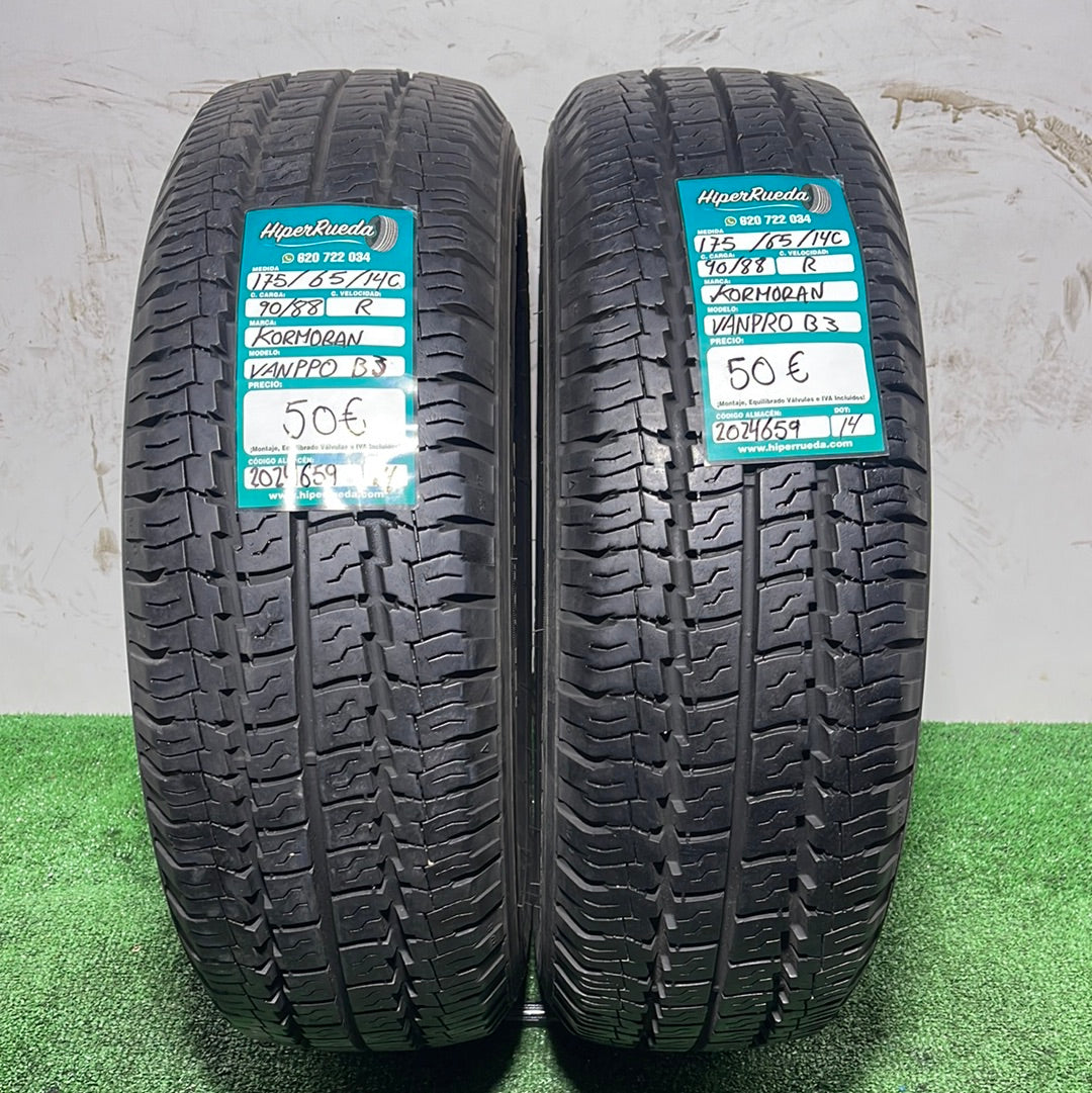 175 65 14C 90/88R KORMORAN VANPRO B3