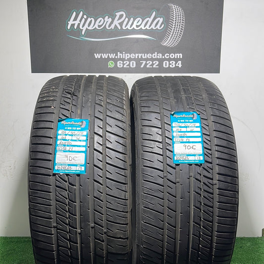 255 50 19 103W KUMHO ECSTA X3