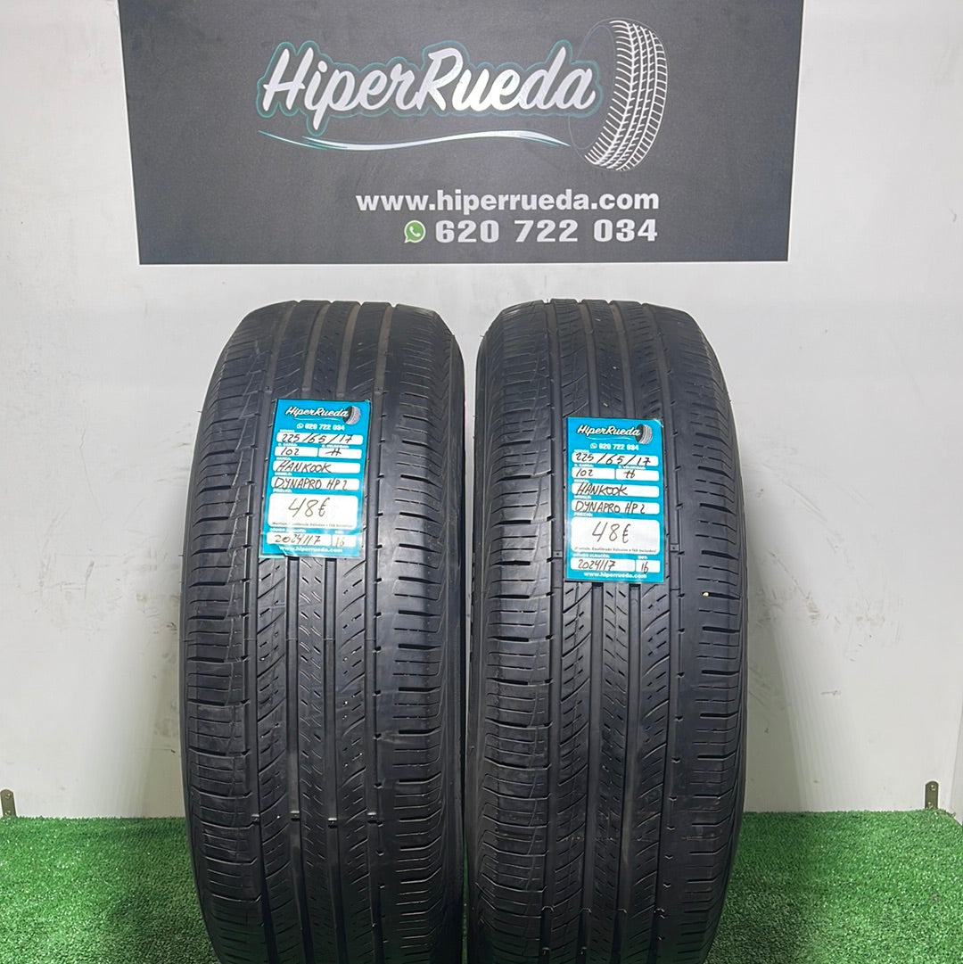 225 65 17 102H HANKOOK DYNAPRO HP2