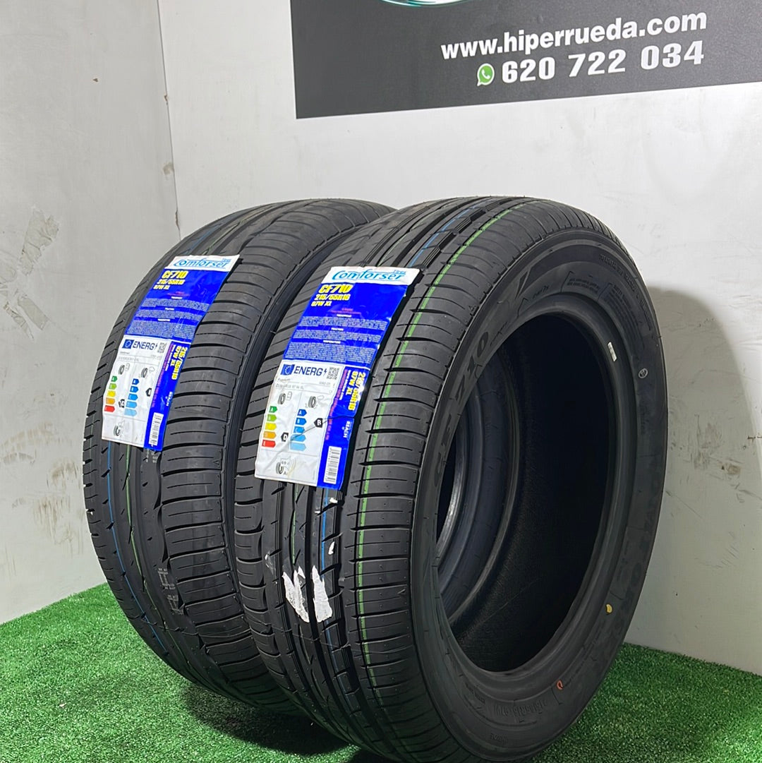 215 55 16 97W XL COMFORSER TIRES CON PROTECCIÓN DE LLANTAS / PRECIO UNIDAD, ENVÍO GRATIS.