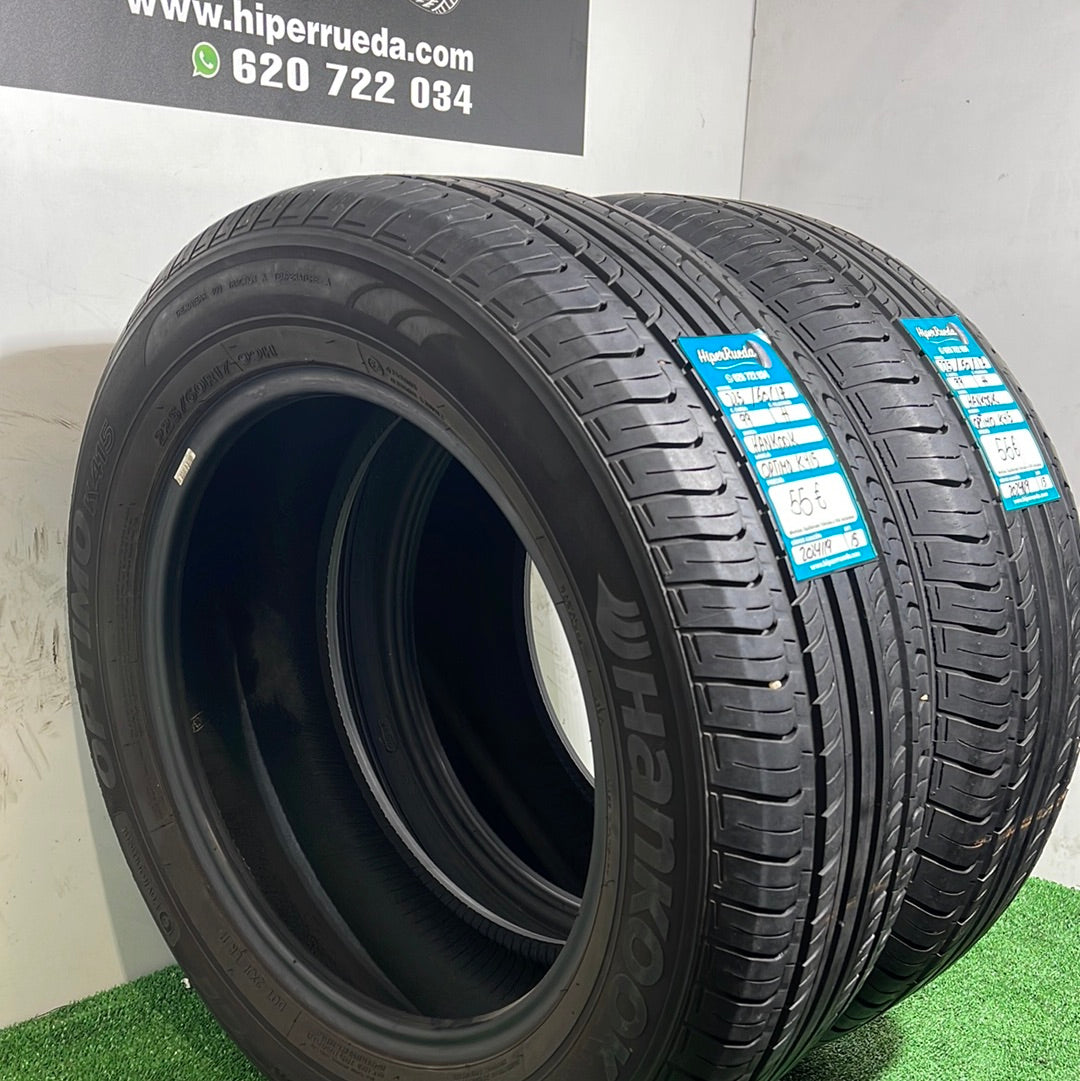 225 60 70 99H HANKOOK OPTIMO K415