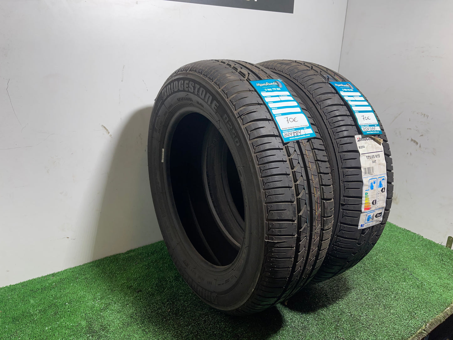 175 65 15 84T BRIDGESTONE B250