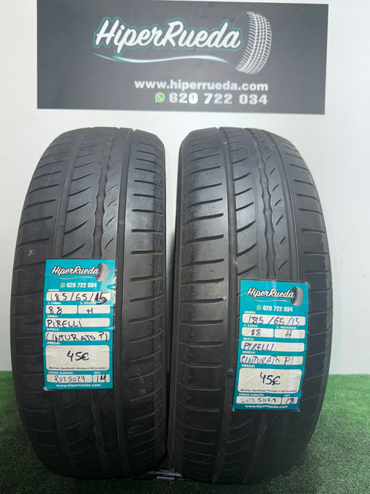185 65 15 88H PIRELLI CINTURATO P1