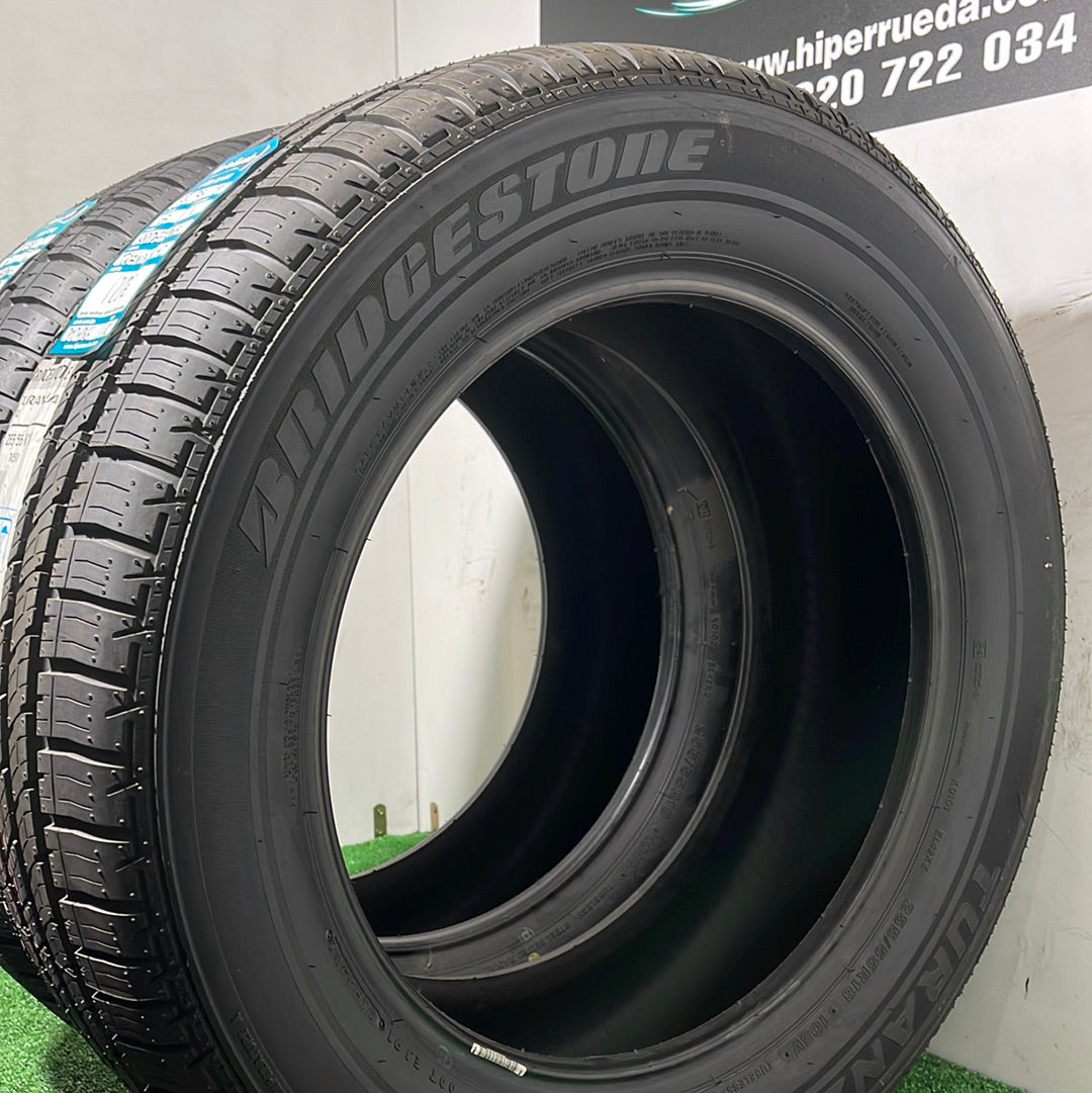 255 55 18 105V BRIDGESTONE TURANZA EL42