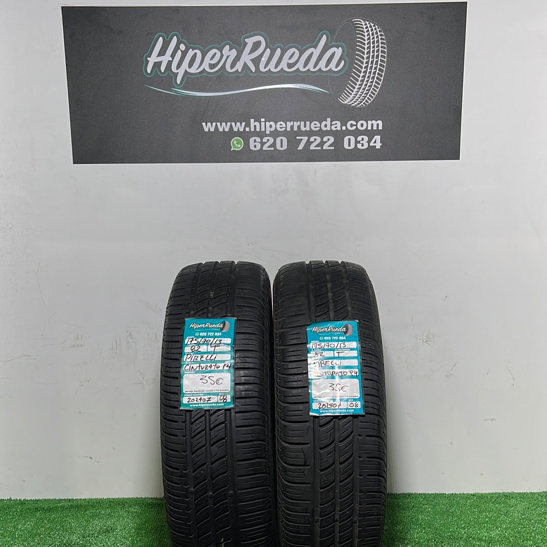 175 70 13 82 T PIRELLI CINTURATO P4