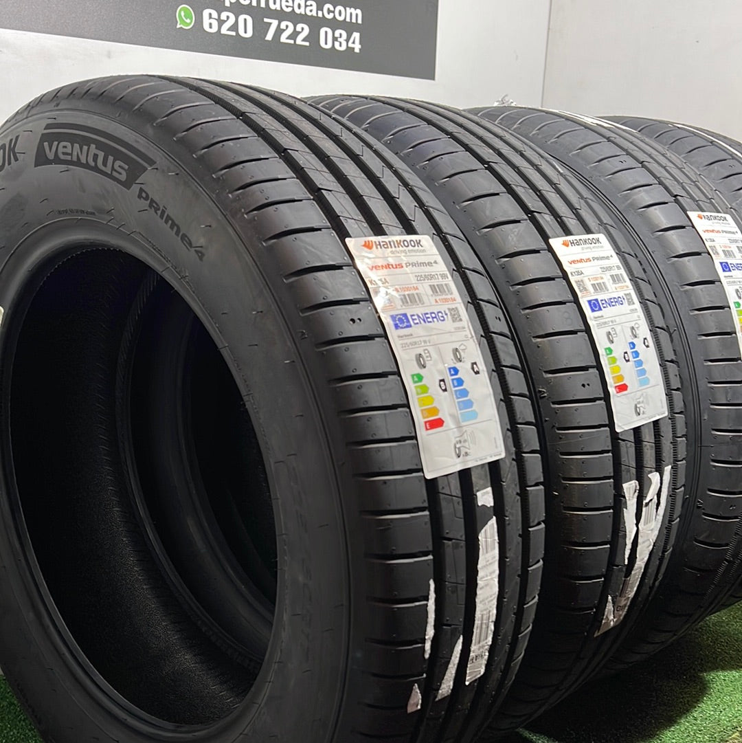 225 50 17 99V HANKOOK VENTUS PRIME 4/PRECIO UNIDAD, ENVÍO GRATIS.