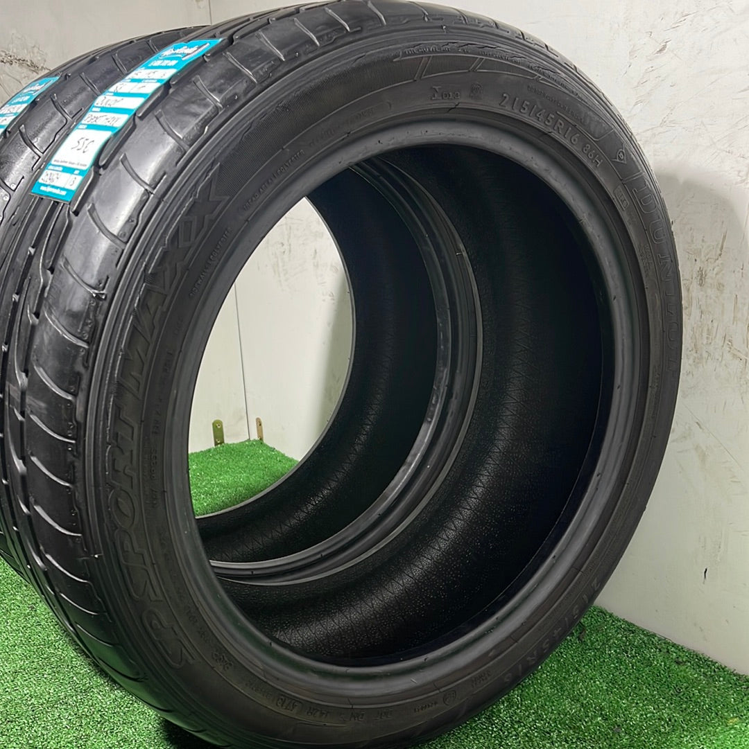 215 45 16 86H DUNLOP SP SPORT MAXX