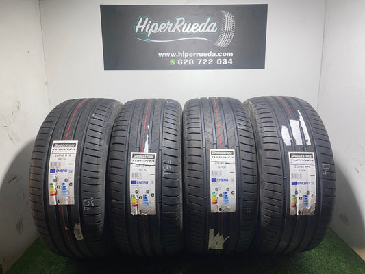 225 40 18 92Y XL BRIDGESTONE TURANZA/PRECIO UNIDAD, ENVÍO GRATIS.