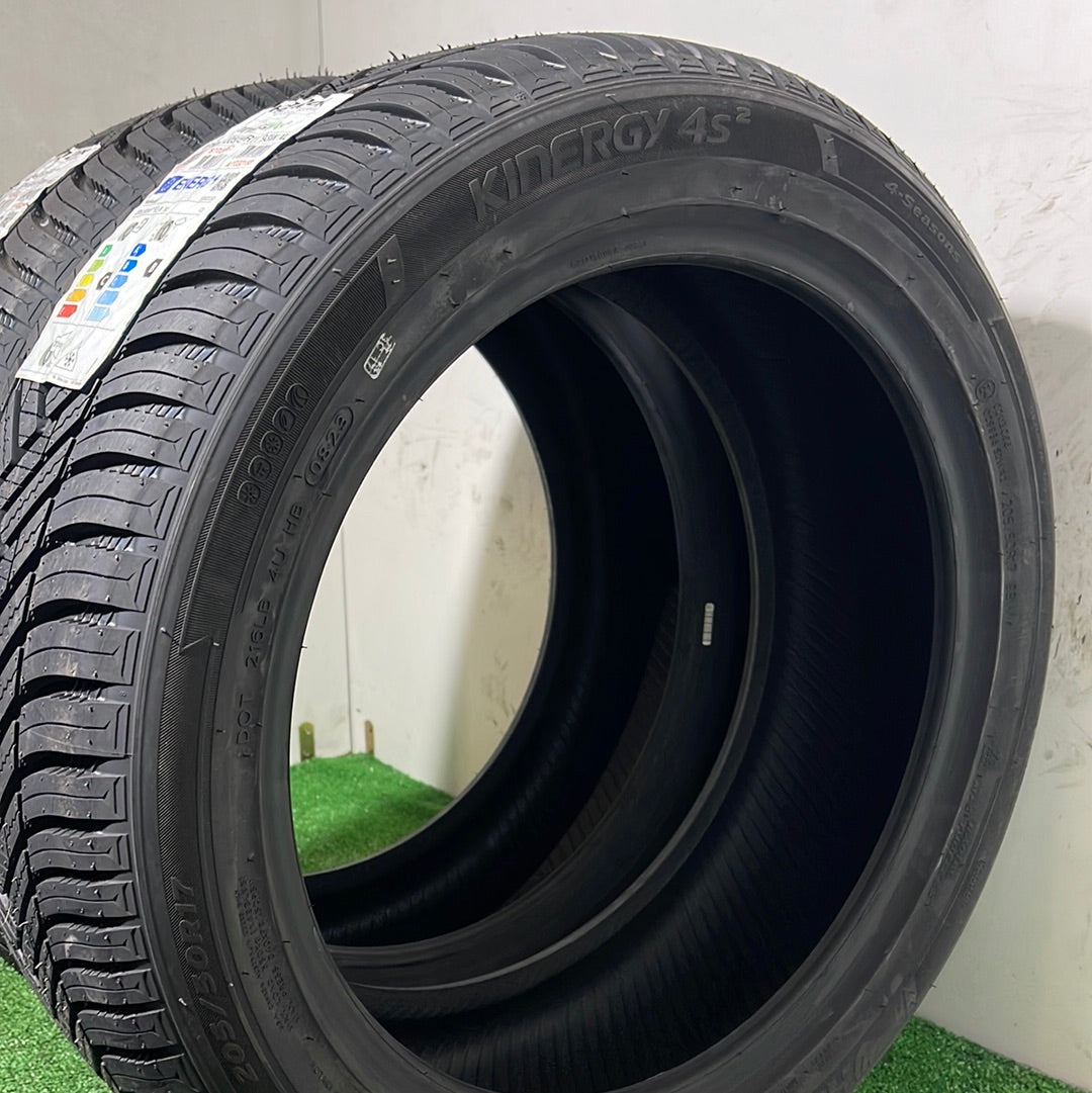 205 50 17 93W XL HANKOOK KINERGY 4S2