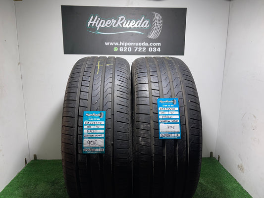 255 45 20 101W PIRELLI SCORPION VERDE