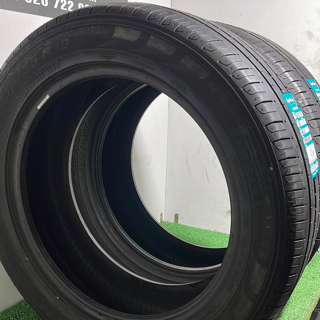 235 55 19 105V PIRELLI SCORPION VERDE