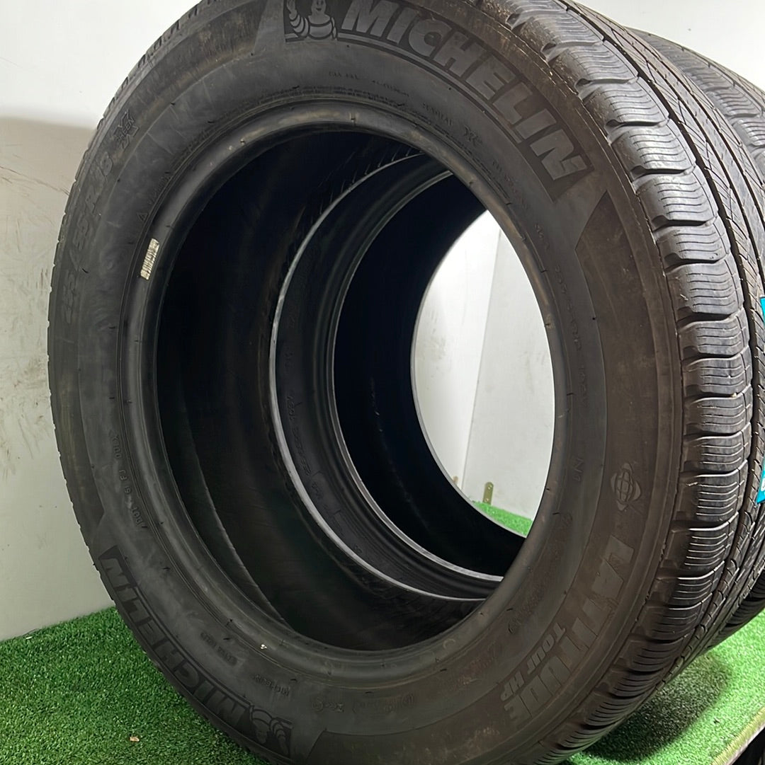 255 55 18 109V MICHELIN LATITUDE TOUR HP