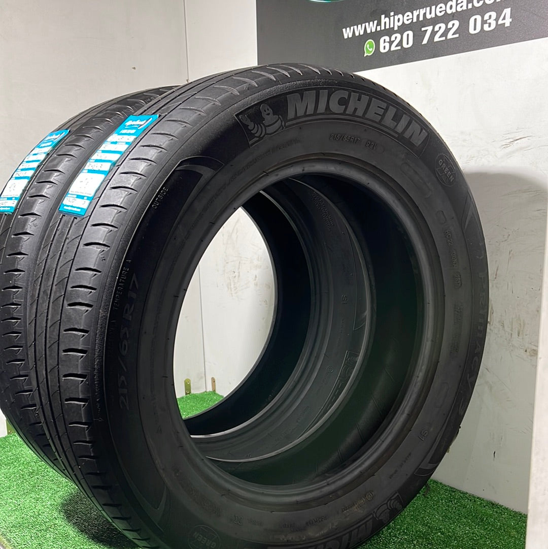 215 65 17 99V MICHELIN PRIMACY 3