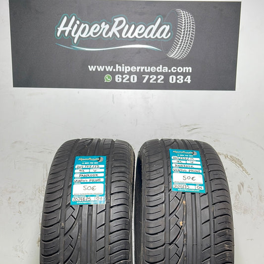 205 55 15 92V HANKOOK VENTUS PRIME